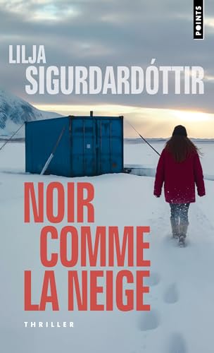 Couverture Noir comme la neige