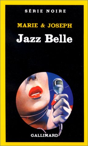 Couverture Jazz belle Gallimard
