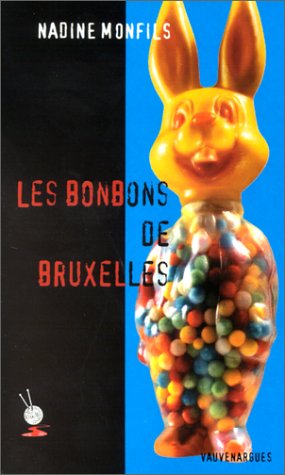 Couverture Les bonbons de Bruxelles