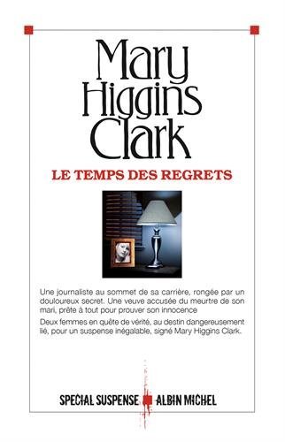 Couverture Le Temps des regrets Albin Michel
