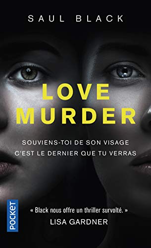 Couverture Love Murder Pocket