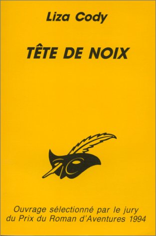 Couverture Tte de noix Librairie des Champs-Elyses - Le Masque