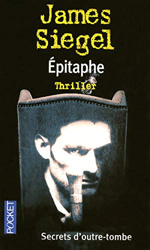 Couverture Epitaphe Pocket