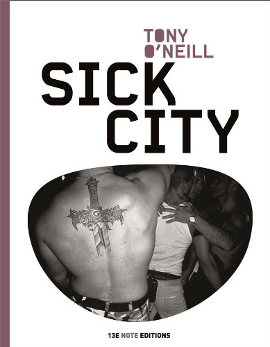 Couverture Sick City 13e Note Editions