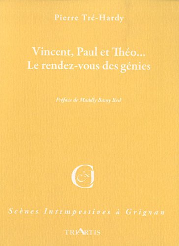 Couverture Vincent, Paul et Tho... Le Rendez-vous des gnies Triartis