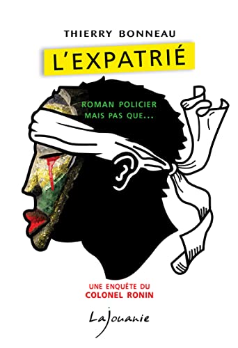 Couverture L'Expatri Editions Lajouanie