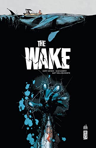 Couverture The Wake Urban Comics