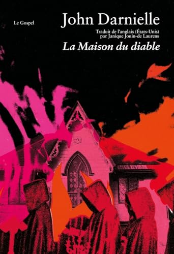 Couverture La Maison du diable  Le Gospel