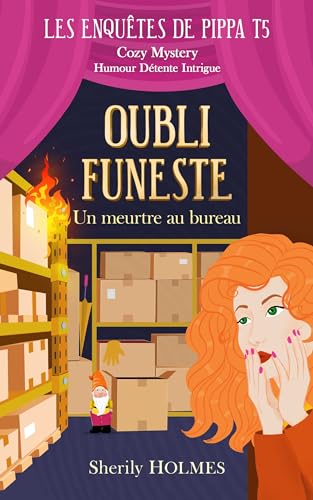 Couverture Oubli funeste