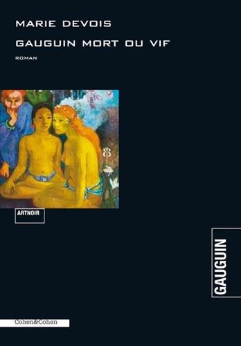 Couverture Gauguin Mort ou Vif