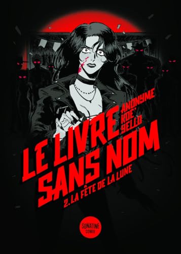 Couverture La F�te de la Lune