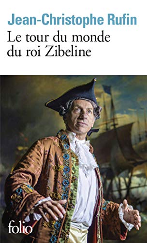 Couverture Le Tour du monde du roi Zibeline