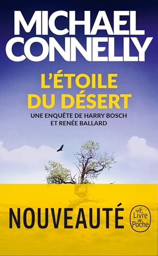 Couverture L'Etoile du dsert Livre de Poche