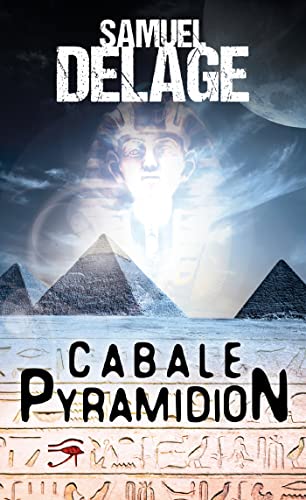 Couverture Cabale pyramidion Mon poche