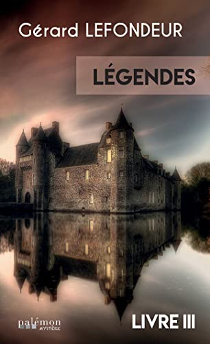 Couverture Lgendes tome 3
