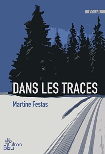 Couverture Dans les traces