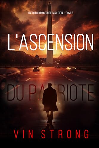 Couverture L'Ascension du patriote