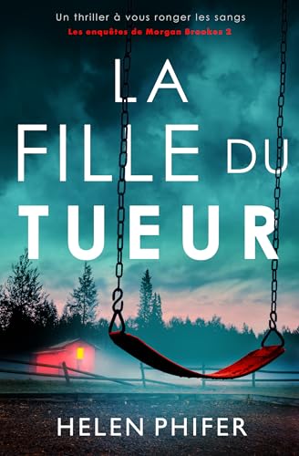 Couverture La Fille du tueur