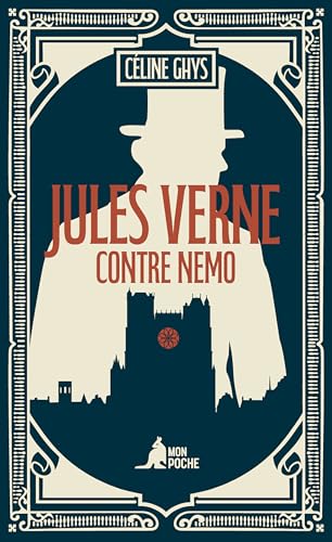 Couverture Jules Verne contre Nmo Mon poche
