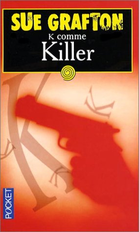 Couverture K comme killer