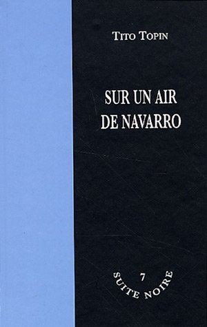 Couverture Sur un air de Navarro Editions La Branche
