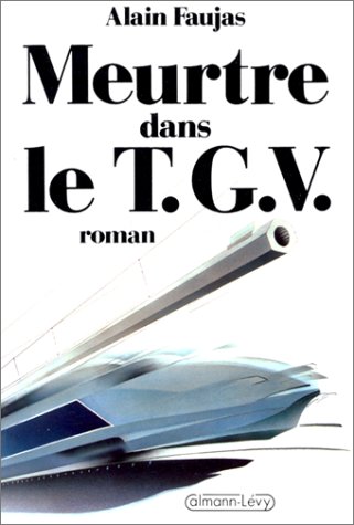 Couverture Meurtre dans le TGV