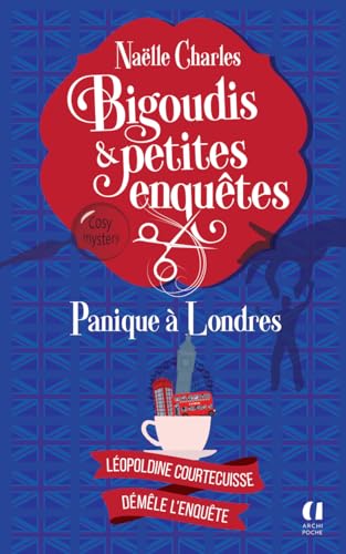 Couverture Panique  Londres