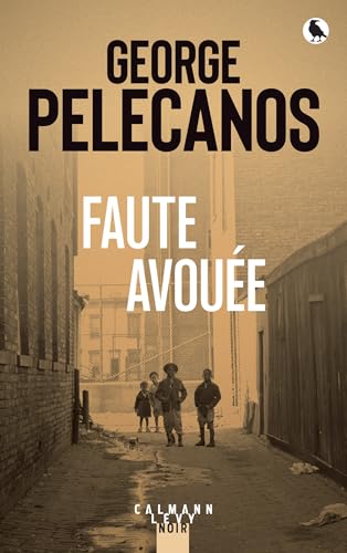 Couverture Faute avoue