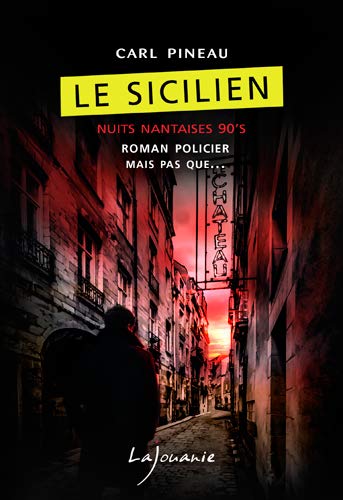 Couverture Le Sicilien Editions Lajouanie