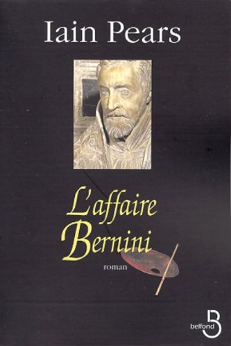 Couverture L'Affaire Bernini