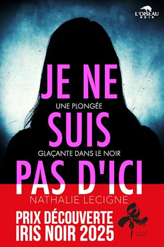 Couverture Je ne suis pas d'ici