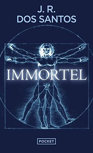 Couverture Immortel Pocket