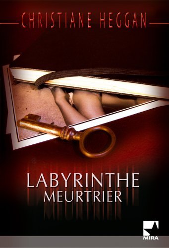 Couverture Labyrinthe meurtrier Harlequin