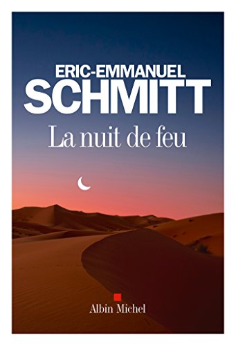 Couverture La Nuit de feu