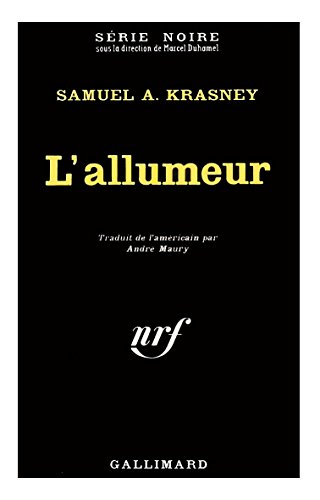 Couverture L'Allumeur