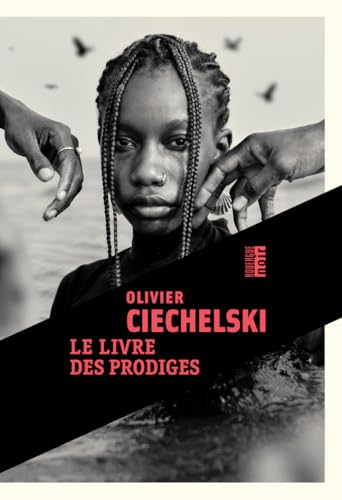 Couverture Le Livre des prodiges