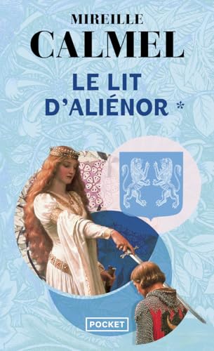 Couverture Le Lit d'Alinor, tome 1