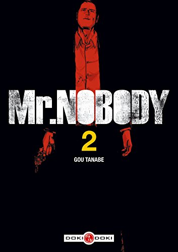 Couverture Mr Nobody Tome 2 Bamboo Editions