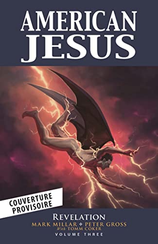 Couverture American Jesus tome 3