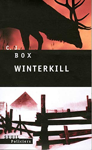 Couverture Winterkill Seuil
