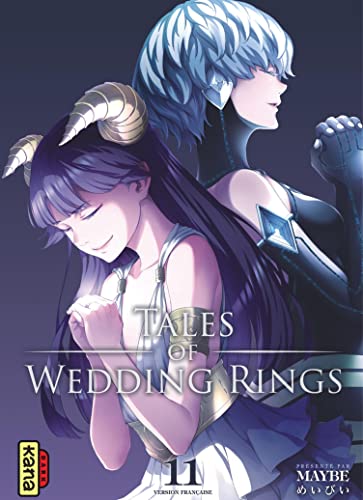 Couverture Tales of Wedding Rings tome 11 Kana