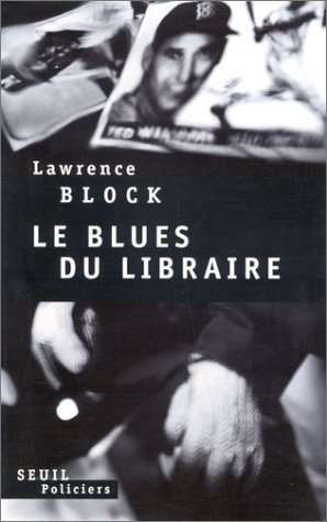 Couverture Le blues du libraire Seuil