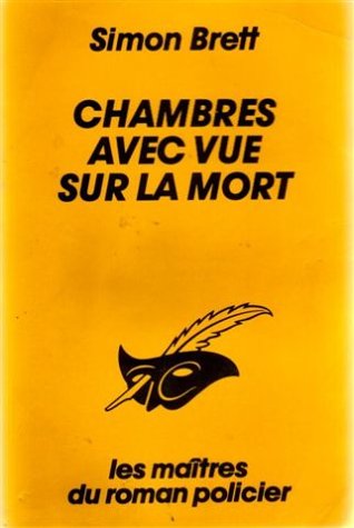 Couverture Chambres avec vue sur la mort Librairie des Champs-Elyses - Le Masque