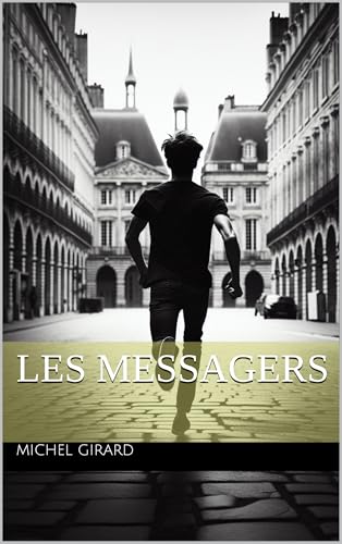 Couverture Les Messagers