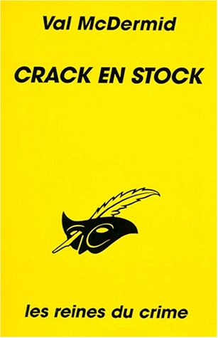 Couverture Crack en stock Librairie des Champs-Elyses - Le Masque