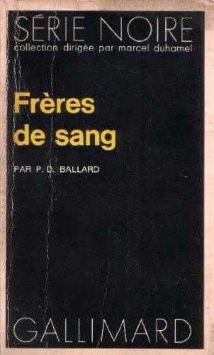 Couverture Frres de sang