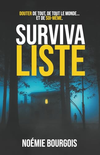 Couverture Survivaliste
