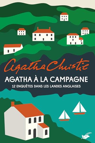 Couverture Agatha � la campagne