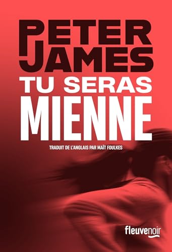 Couverture Tu seras mienne Fleuve Editions