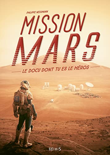 Couverture Mission Mars